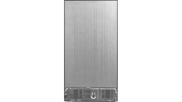 Tủ lạnh Toshiba Inverter 596 lít GR-RS775WI-PMV(06)-MG mặt sau