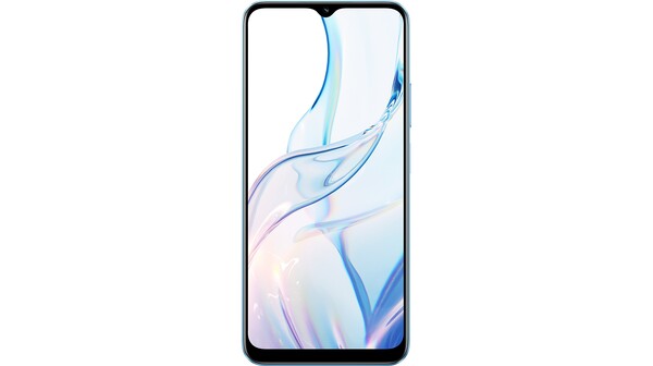 Điện thoại Realme C30s 3GB/64GB Xanh hồ chính diện