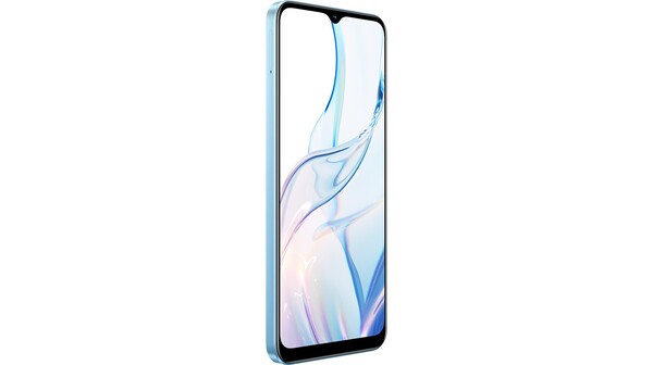 Điện thoại Realme C30s 3GB/64GB Xanh hồ nghiêng trái