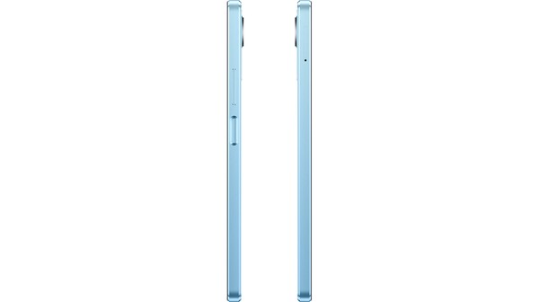 Điện thoại Realme C30s 3GB/64GB Xanh hồ cạnh bên