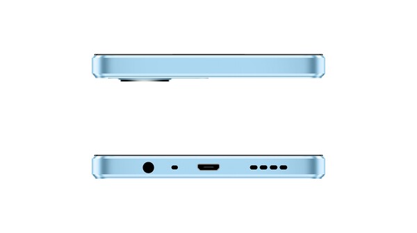 Điện thoại Realme C30s 3GB/64GB Xanh hồ cạnh trên dưới