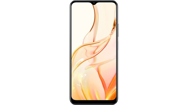 Điện thoại Realme C30s 3GB/64GB Đen nhám chính diện