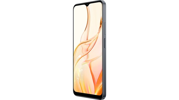 Điện thoại Realme C30s 3GB/64GB Đen nhám nghiêng phải