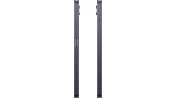 Điện thoại Realme C30s 3GB/64GB Đen nhám cạnh bên