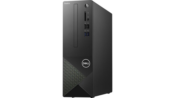PC Dell Vostro 3710 i5-12400 (70297320) mặt nghiêng