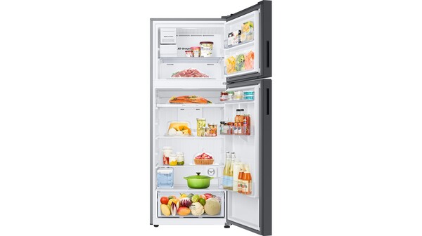 Tủ lạnh Samsung Inverter 460 lít RT47CB66868ASV cửa mở