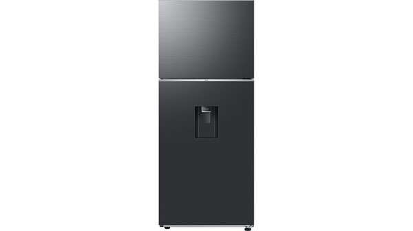 Tủ lạnh Samsung Inverter 382 lít RT38CG6584B1SV chính diện