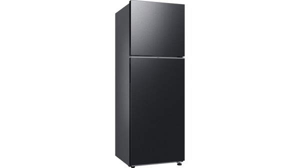 Tủ lạnh Samsung Inverter 305 lít RT31CG5424B1SV nghiêng trái