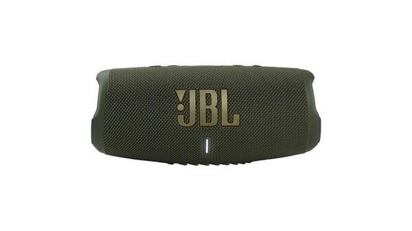Loa Bluetooth JBL Charge 5 Xanh lá chính diện