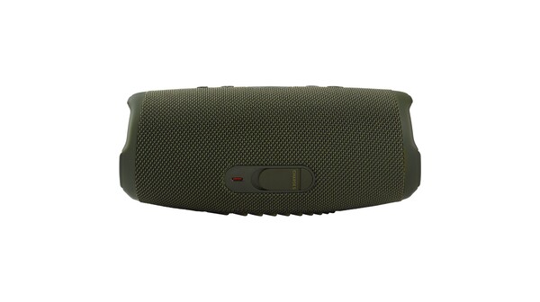 Loa Bluetooth JBL Charge 5 Xanh lá mặt sau