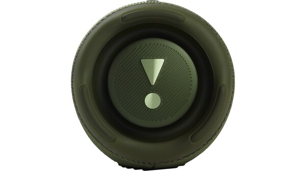 Loa Bluetooth JBL Charge 5 Xanh lá mặt bên