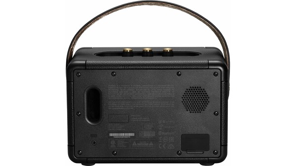 Loa di động Marshall KilBurn 2 Đen Đồng mặt sau