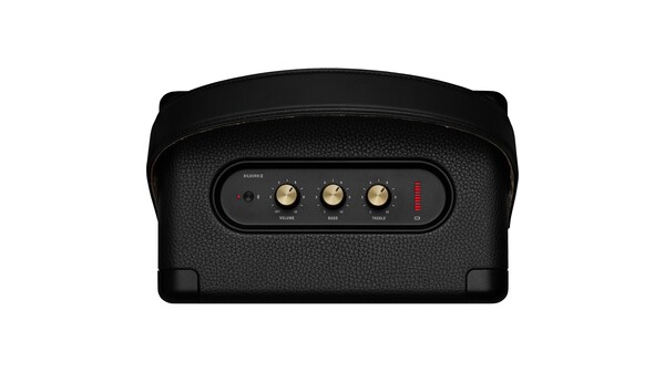 Loa di động Marshall KilBurn 2 Đen Đồng mặt trên