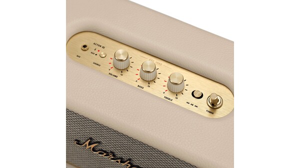 Loa di động Marshall Acton 3 (III) Kem chi tiết