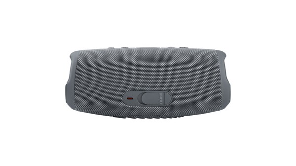 Loa Bluetooth JBL Charge 5 Xám mặt sau