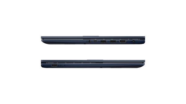 Laptop Asus Vivobook 15 i5-1335U (X1504VA-NJ070W) cạnh bên