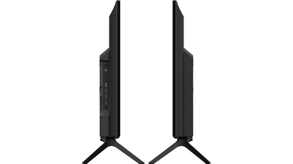 Android Tivi Sharp Full HD 42 inch 2T-C42EG1X cạnh bên