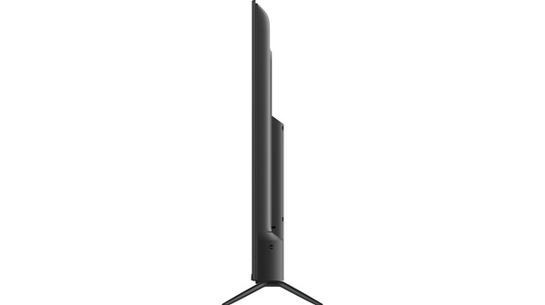 Android Tivi Sharp 4K 50 inch 4T-C50EK2X mặt bên