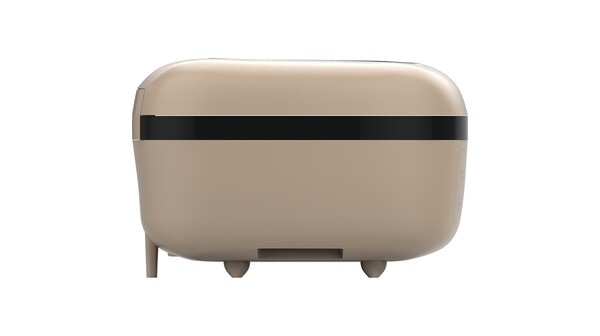 Nồi cơm điện cao tần Hawonkoo RCH-152-IH-CF mặt bên