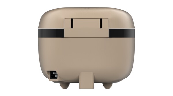 Nồi cơm điện cao tần Hawonkoo RCH-152-IH-CF mặt sau