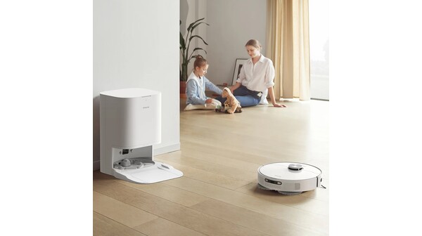 Robot hút bụi lau nhà Dreame L10 Prime tổng quan