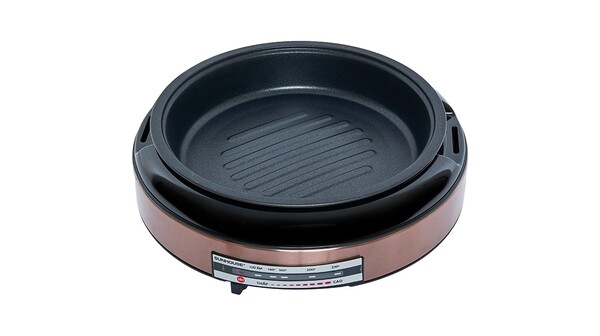 Nồi lẩu điện Sunhouse 4 lít SHD4526 lòng nồi