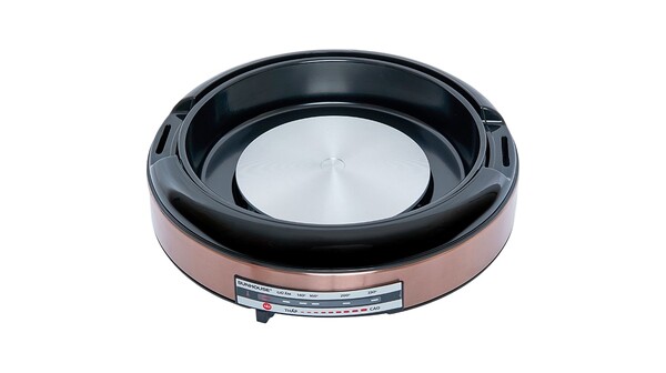 Nồi lẩu điện Sunhouse 4 lít SHD4526 đáy nồi