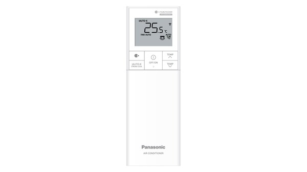 Máy lạnh Panasonic Inverter 1.5 HP CU/CS-XU12ZKH-8 remote