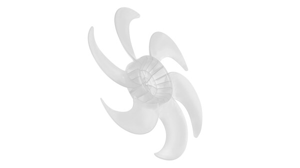 Quạt đứng Tefal Turbo Silence Plus VH689690 cánh quạt