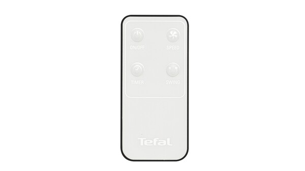 Quạt đứng Tefal Turbo Silence Plus VH689690 điều khiển