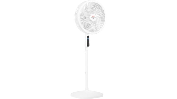 Quạt đứng Tefal Turbo Silence Plus VH689690 nghiêng phải