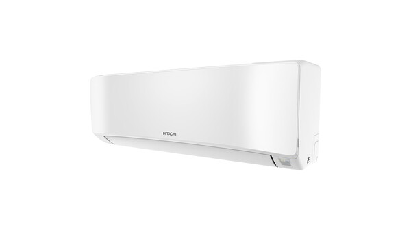 Máy lạnh Hitachi Inverter 2.5 HP RAC/RAK-DJ24PCASVX nghiêng phải