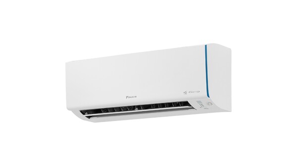 Máy lạnh Daikin Inverter 1 HP ATHF25XVMV nghiêng phải cánh đảo quạt mở