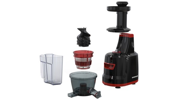 Máy ép chậm Sunhouse SHD5502 bộ phận rời