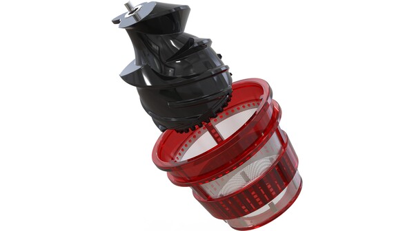 Máy ép chậm Sunhouse SHD5502 lưới lọc