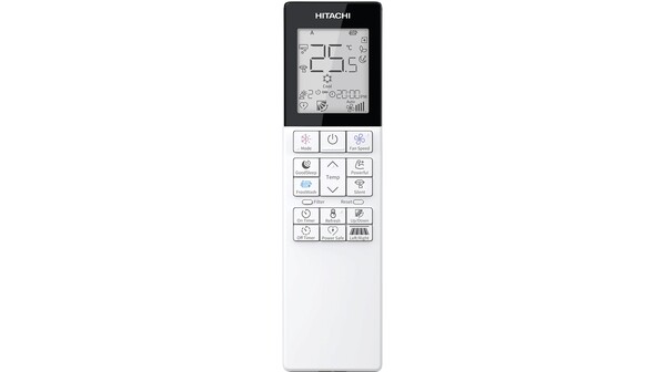 Máy lạnh Hitachi Inverter 1.5 HP RAC/RAK-DJ13PCASVX remote