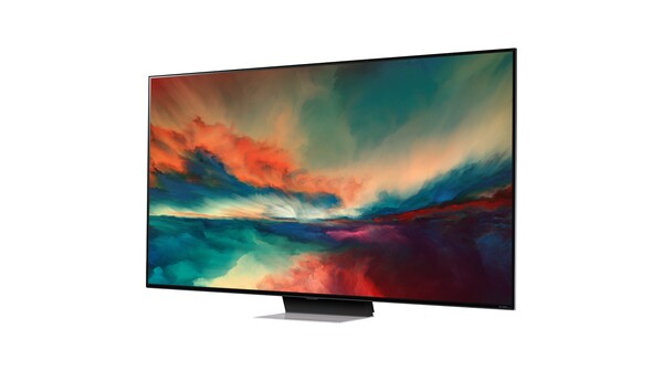 Smart Tivi QNED LG 4K 75 inch 75QNED86SRA.ATV mặt nghiêng bên phải