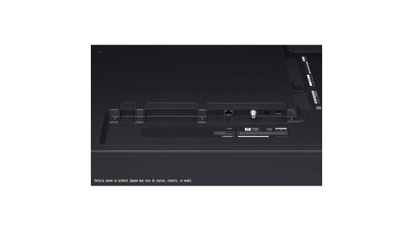 Smart Tivi QNED LG 4K 75 inch 75QNED86SRA.ATV cổng kết nối