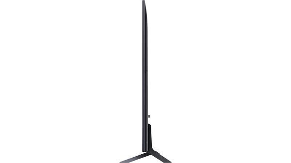 Smart Tivi QNED LG 4K 86 inch 86QNED80SRA.ATV mặt bên