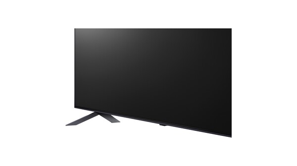 Smart Tivi QNED LG 4K 86 inch 86QNED80SRA.ATV chân đế