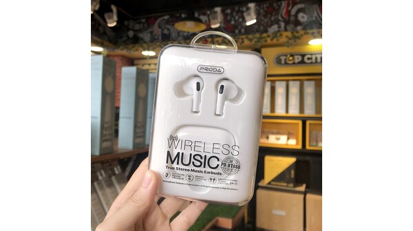 Tai nghe Bluetooth Remax Proda PD-BT888