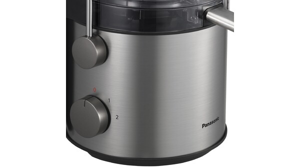 Máy ép trái cây Panasonic MJ-CB600SRA núm xoay