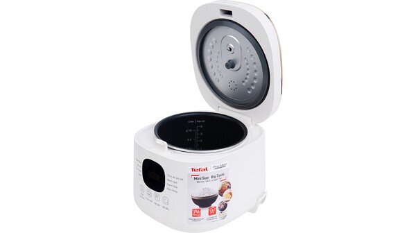 Nồi cơm điện tử Tefal Rice Mate Mini 0.7 lít RK515168