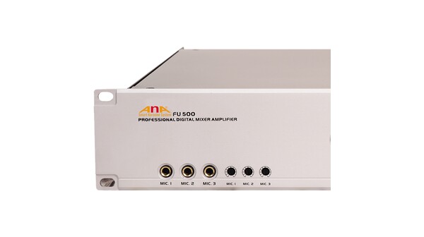 Máy Tăng Âm Ana FU-500 cổng kết nối
