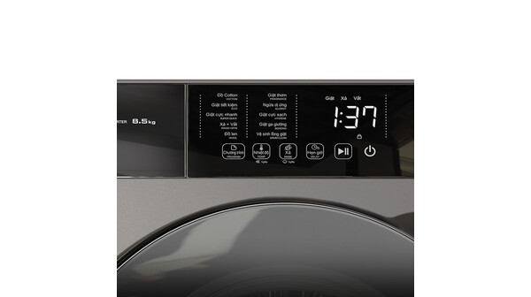 Máy giặt Sharp Inverter 8.5 kg ES-FK852SV-G