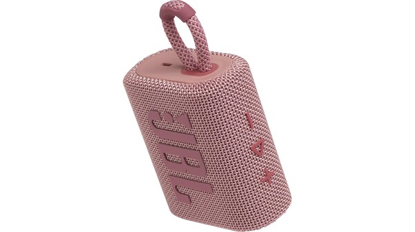Loa Bluetooth JBL Go 3 Hồng