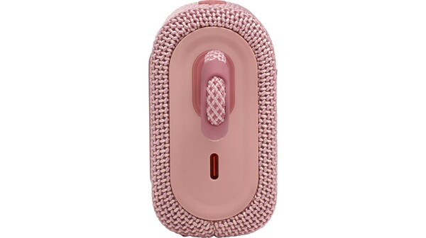 Loa Bluetooth JBL Go 3 Hồng