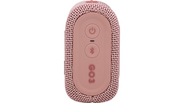 Loa Bluetooth JBL Go 3 Hồng