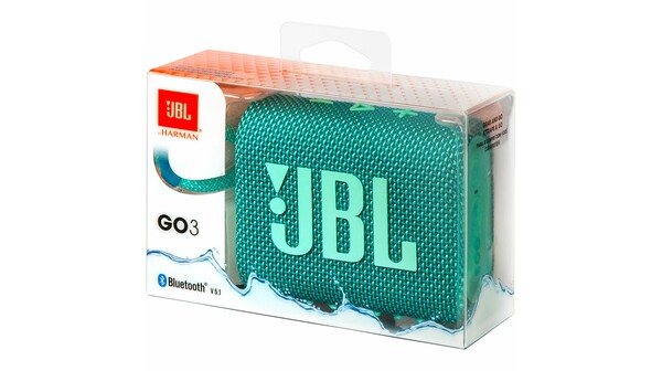 Loa Bluetooth JBL Go 3 Xanh két