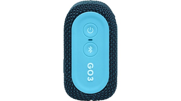 Loa Bluetooth JBL Go 3 Xanh pha hồng